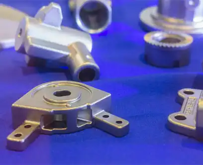 Aluminium Die Castings for Lightweight Automotive Components